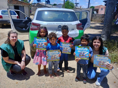 MOBILIZAÇÃO DENGUE 7