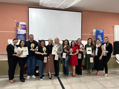 PREMIAÇÃO CONTENDA 6