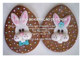 Aprenda a fazer Pão de Mel!!