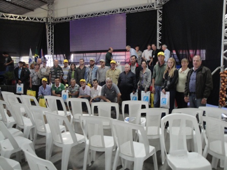 Agricultores Participam do 24º Encontro Estadual da Cebola