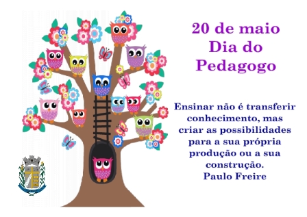 Dia do Pedagogo