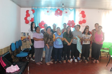 Grupo de Gestantes Cegonha