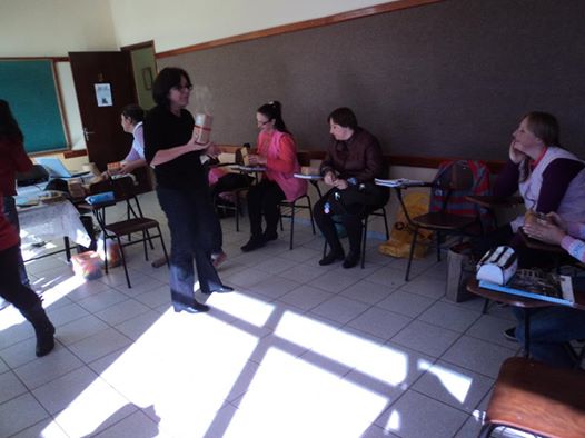 Educação: Capacitação de Professores