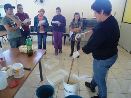 Curso de Sabão Caseiro