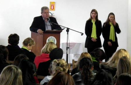 Abertura da Semana Pedagógica - 2.º Semestre 2014