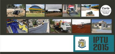 IPTU 2015 começa a ser entregue