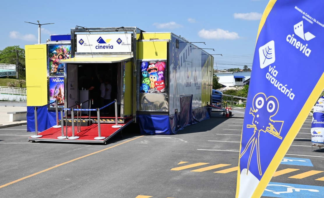 Contenda recebe projeto Cinevia