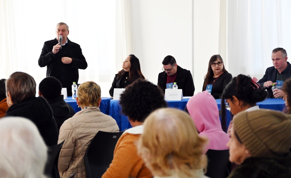 Contenda realizou Conferência da Assistência Social