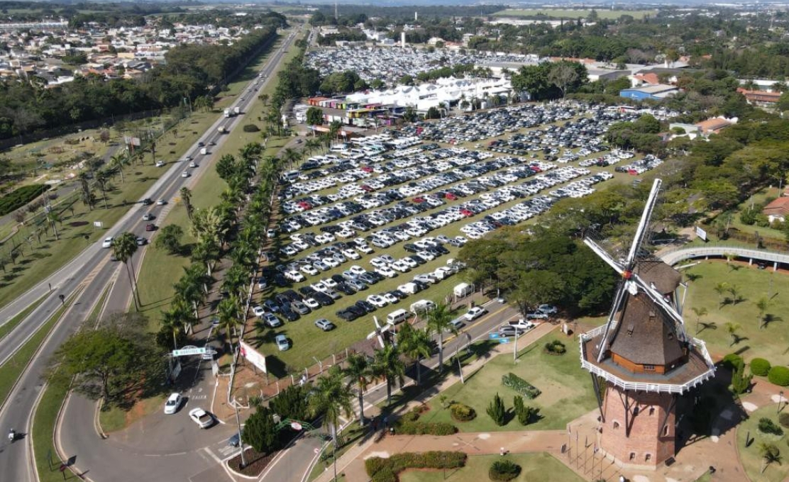 Inscrições abertas para visita à 30ª HORTITEC