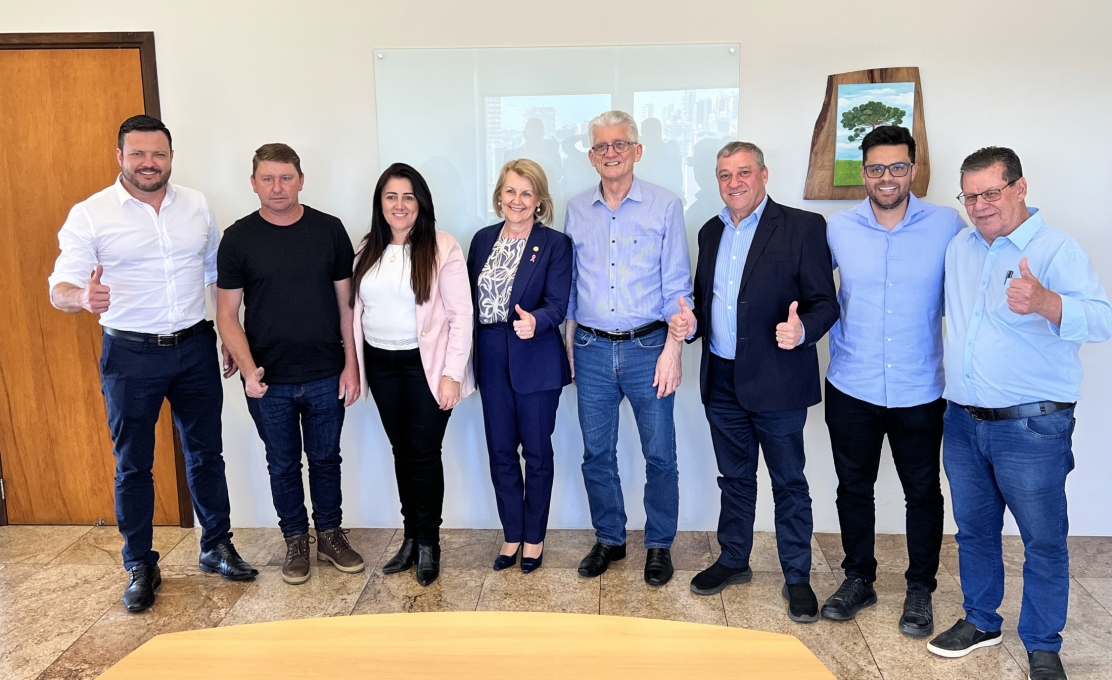 Prefeitos discutem liberação de recursos