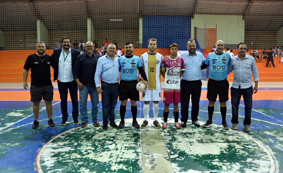 Abertura da 2ª Taça Contenda teve 35 gols