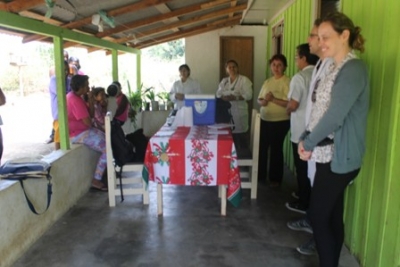 Secretaria de Saúde promove Ações em Comunidade Quilombola