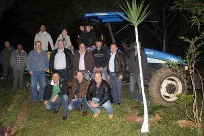 Associação de Produtores do Pocinho recebem Equipamentos Agrícolas