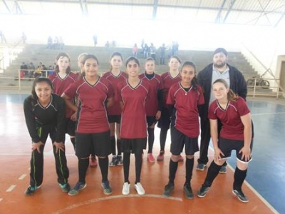Futsal Feminino - Copa Integração