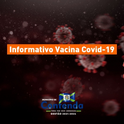 Informativo Vacina Covid-19