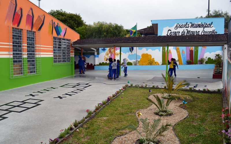 Contenda terá Colégio Cívico-Militar