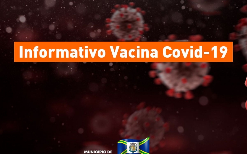 Informativo Vacina Covid-19