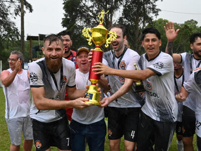 FINAL LIVRE - Contenda Campeão