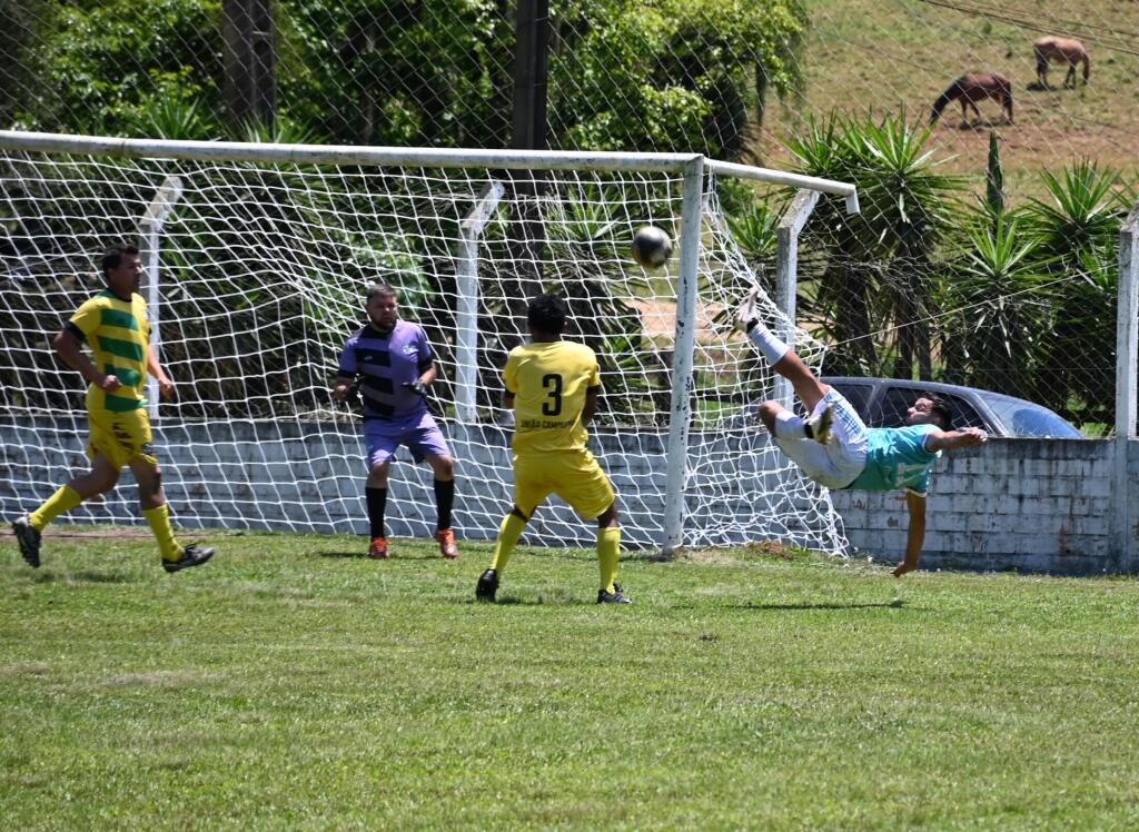 Copa Bosch agitou os estádios de Contenda