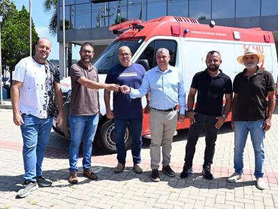 AMBULÂNCIA CURITIBA