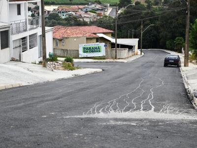 ASFALTO LOTEAMENTO 8