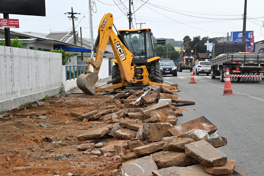 Começa a revitalização da Avenida São João