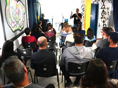 CONFERÊNCIA CULTURA 2