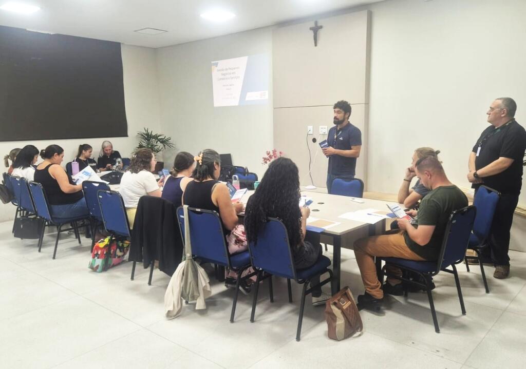 Gestão de Pequenos Negócios é tema de curso