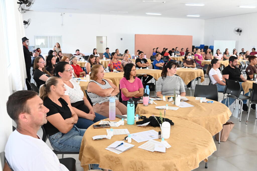 Contenda celebrou o Dia Mundial da Saúde