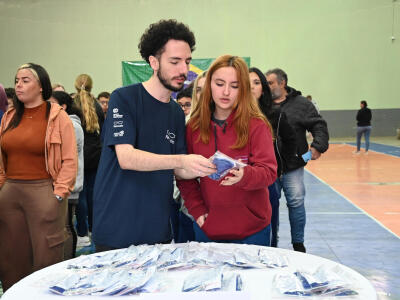 ENTREGA ÓCULOS 9