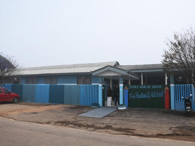 ESCOLA SERRINHA