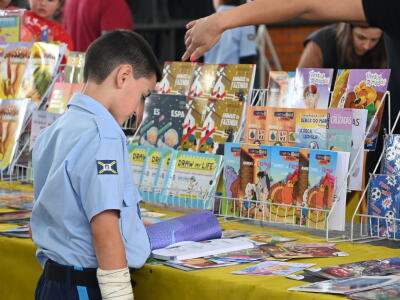 FEIRA DO LIVRO 8