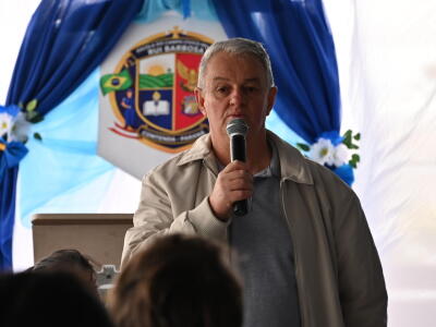 INAUGURAÇÃO ESCOLA 7
