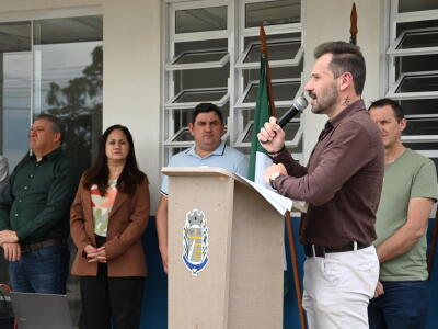 INAUGURAÇÃO USF 10