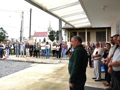 INAUGURAÇÃO USF 11