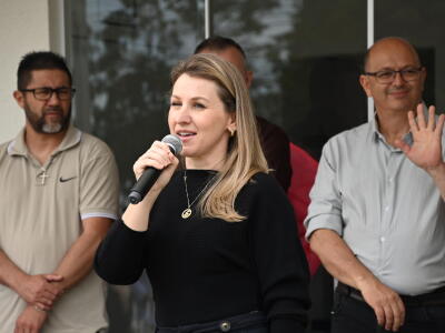 INAUGURAÇÃO USF 12