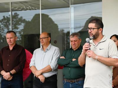 INAUGURAÇÃO USF 7