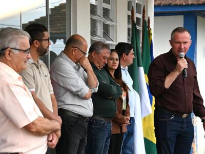 INAUGURAÇÃO USF 9