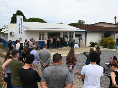 INAUGURAÇÃO USF