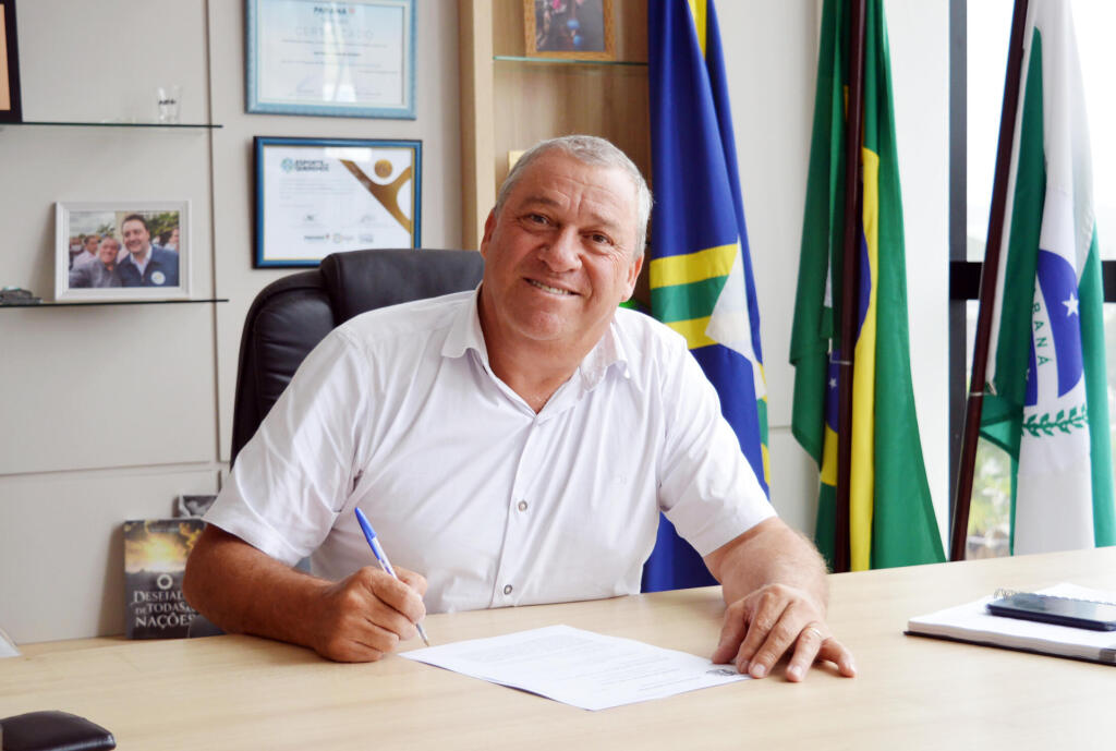 Prefeito anuncia mudanças nas secretarias