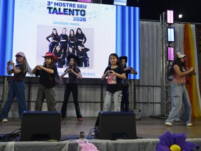MOSTRE SEU TALENTO 18