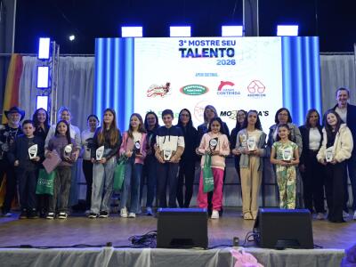 MOSTRE SEU TALENTO 20