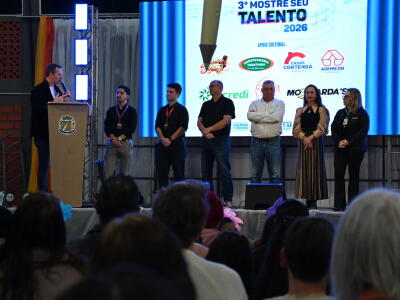MOSTRE SEU TALENTO 3