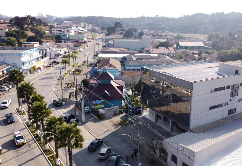 Educação de Contenda foi premiada em Foz