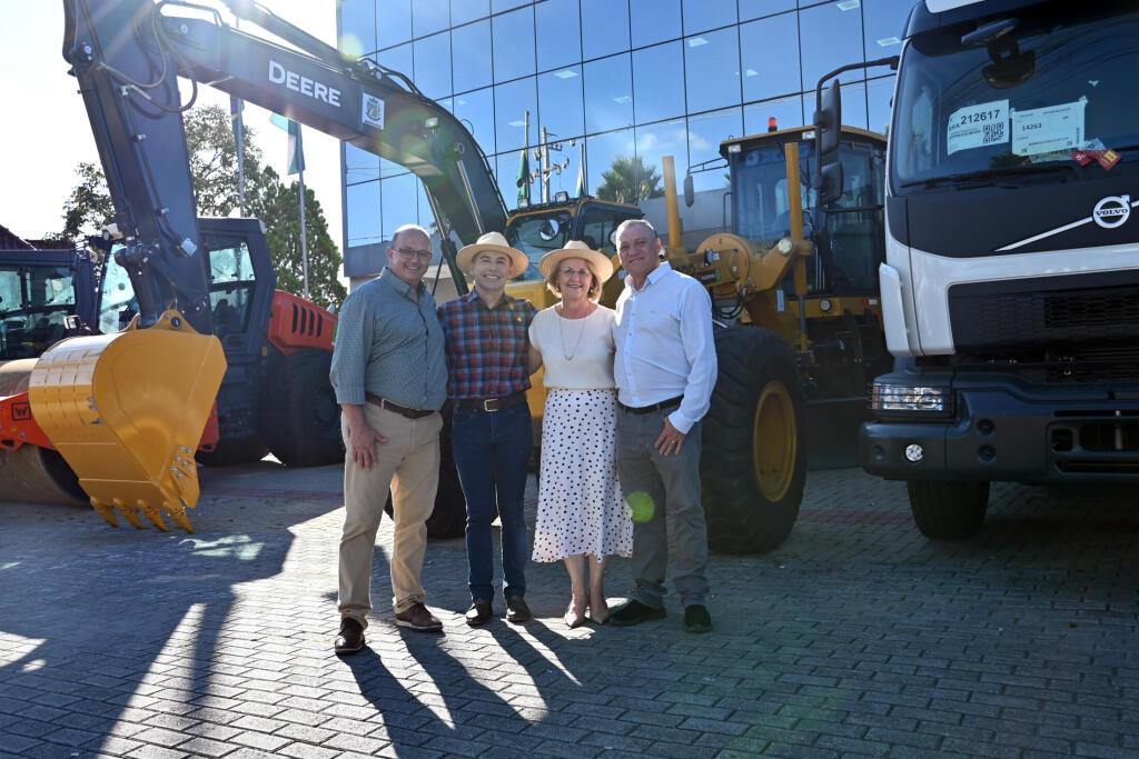 Contenda adquire nova patrulha mecanizada