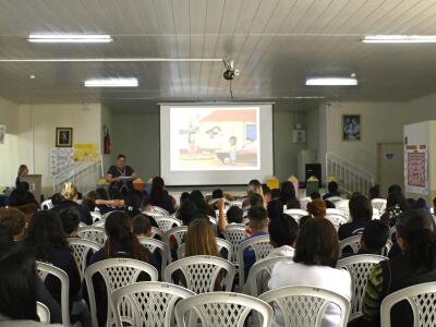 SEMINÁRIO BULLYING 3