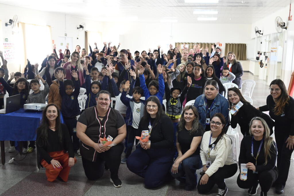 Bullying foi tema de Seminário em Contenda