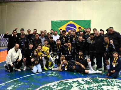 TAÇA CONTENDA - Mercenários Campeão 3