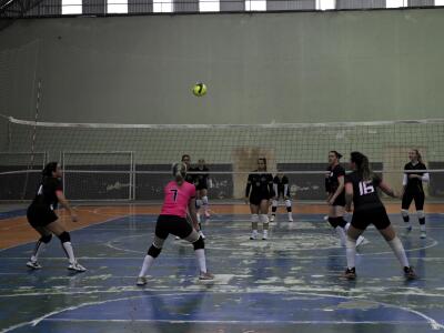 TORNEIO FEMININO 1