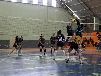 TORNEIO FEMININO
